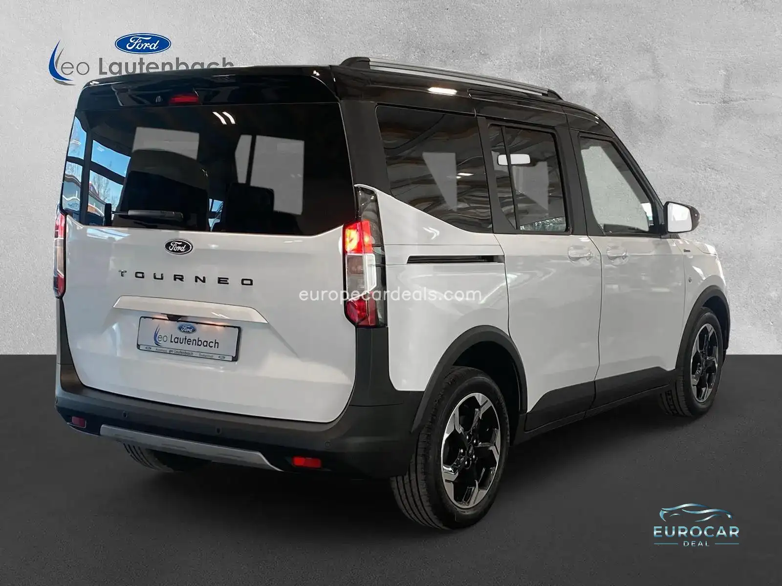 Ford Tourneo Courier