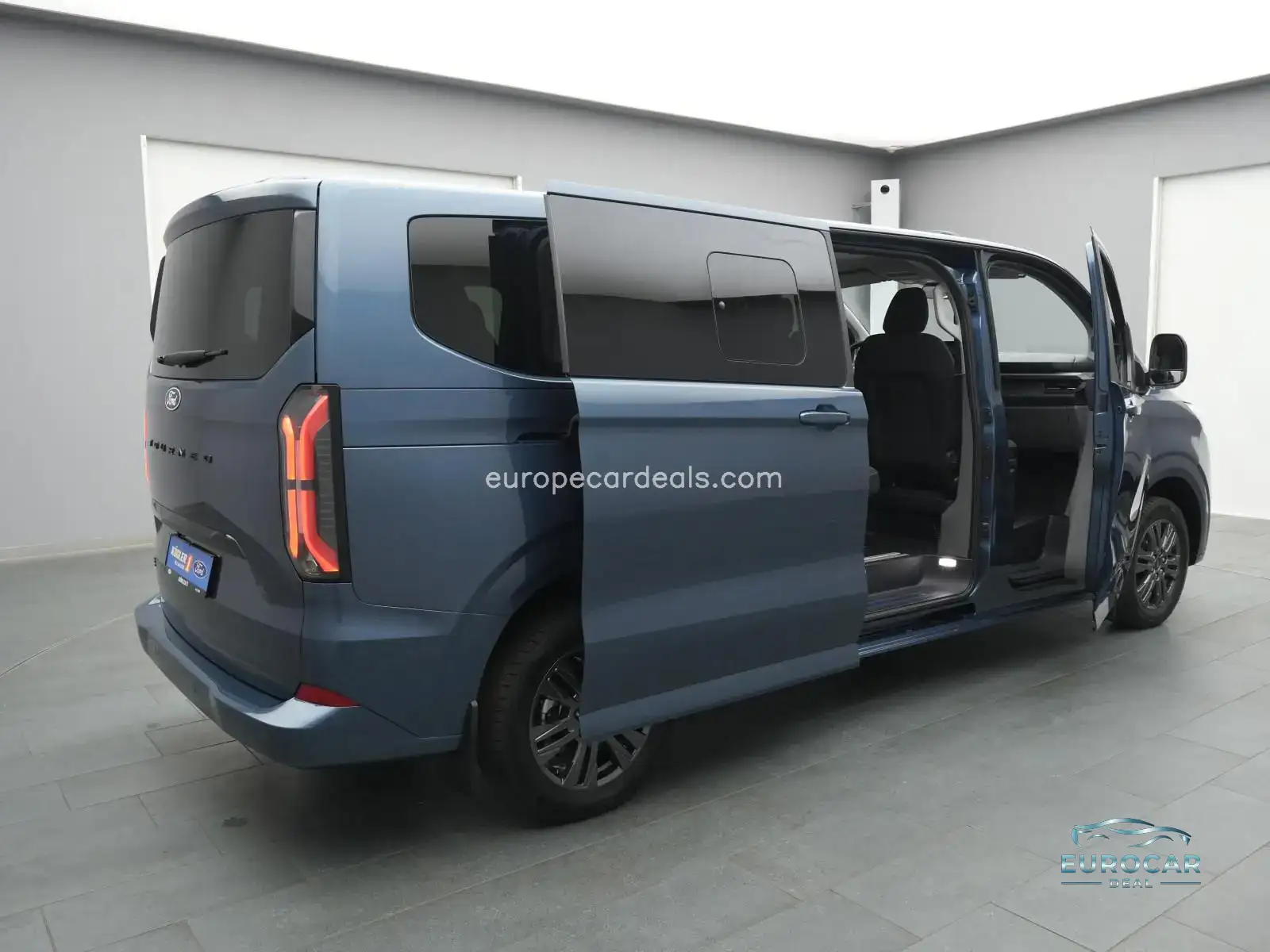 Ford Tourneo Custom