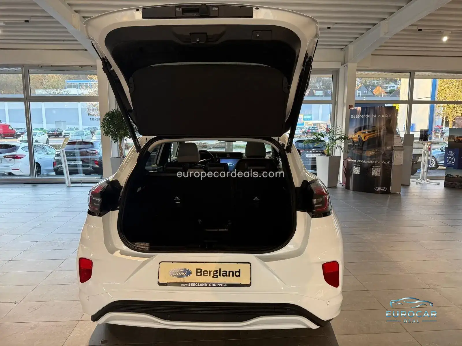 Ford Puma Gen-E