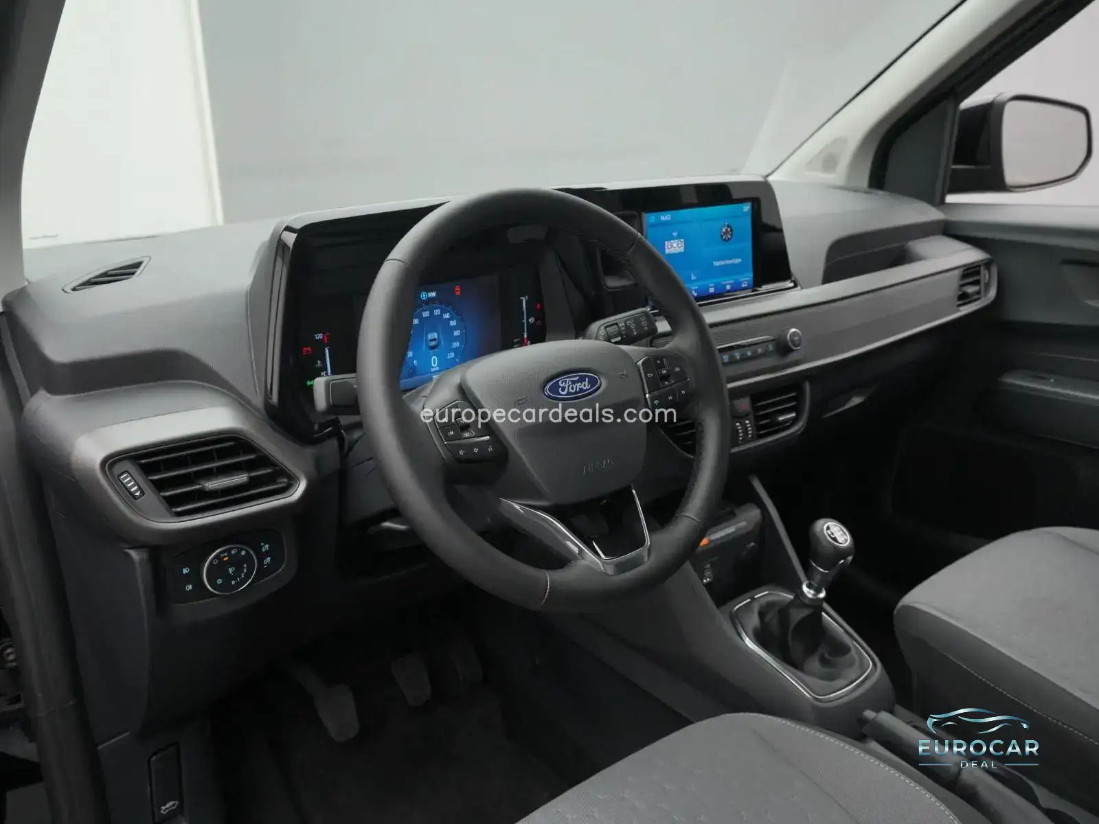 Ford Tourneo Courier