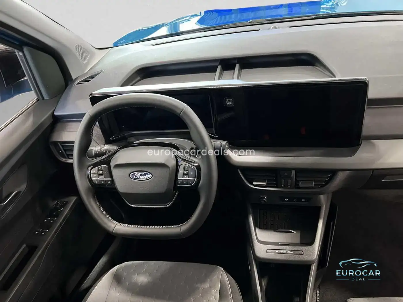 Ford Tourneo Courier