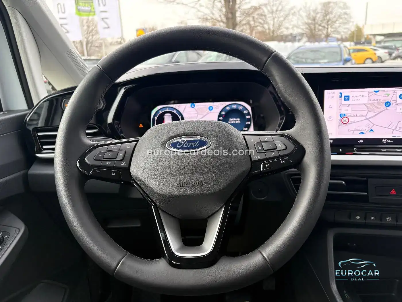 Ford Grand Tourneo