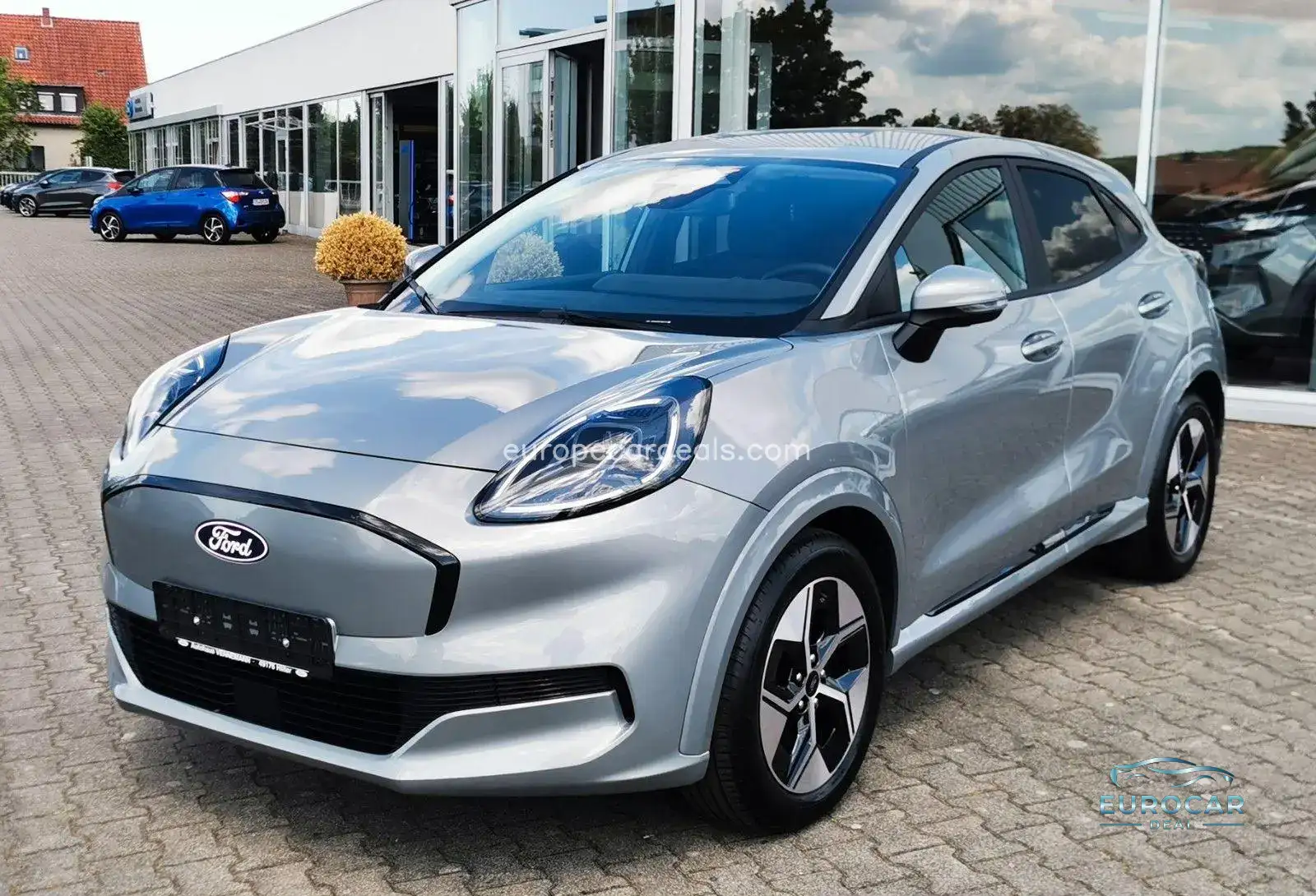 Ford Puma Gen-E