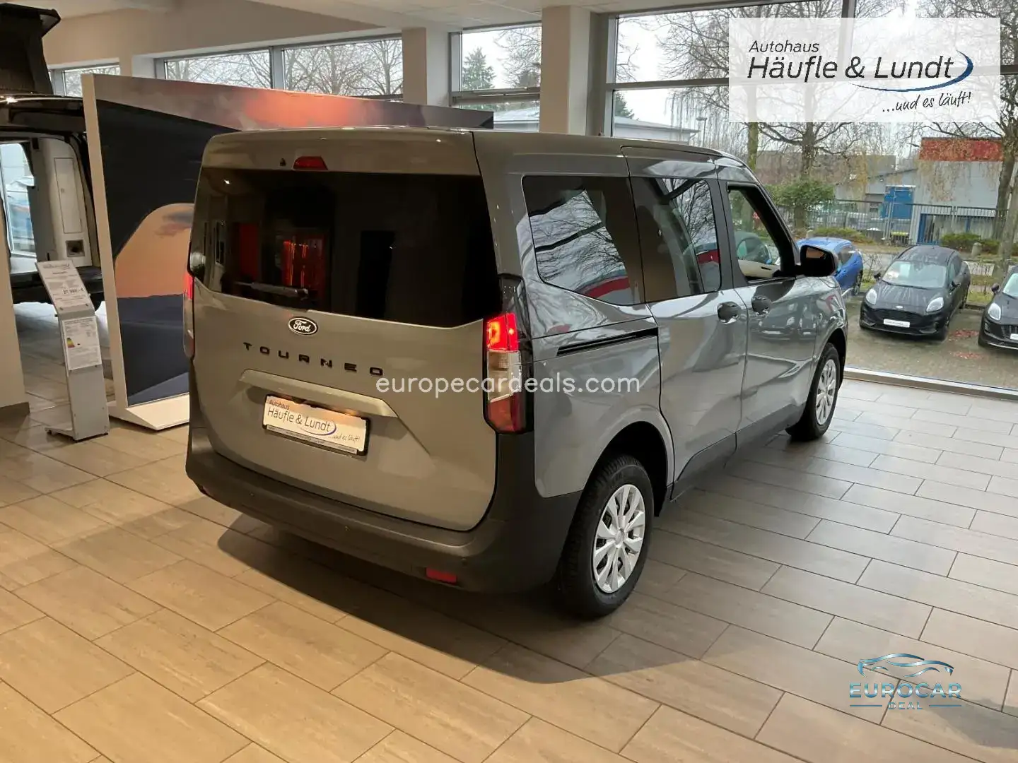 Ford Tourneo Courier