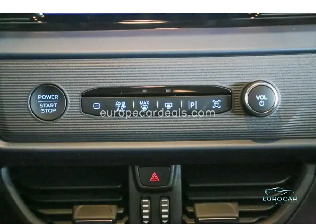 Ford Tourneo Courier