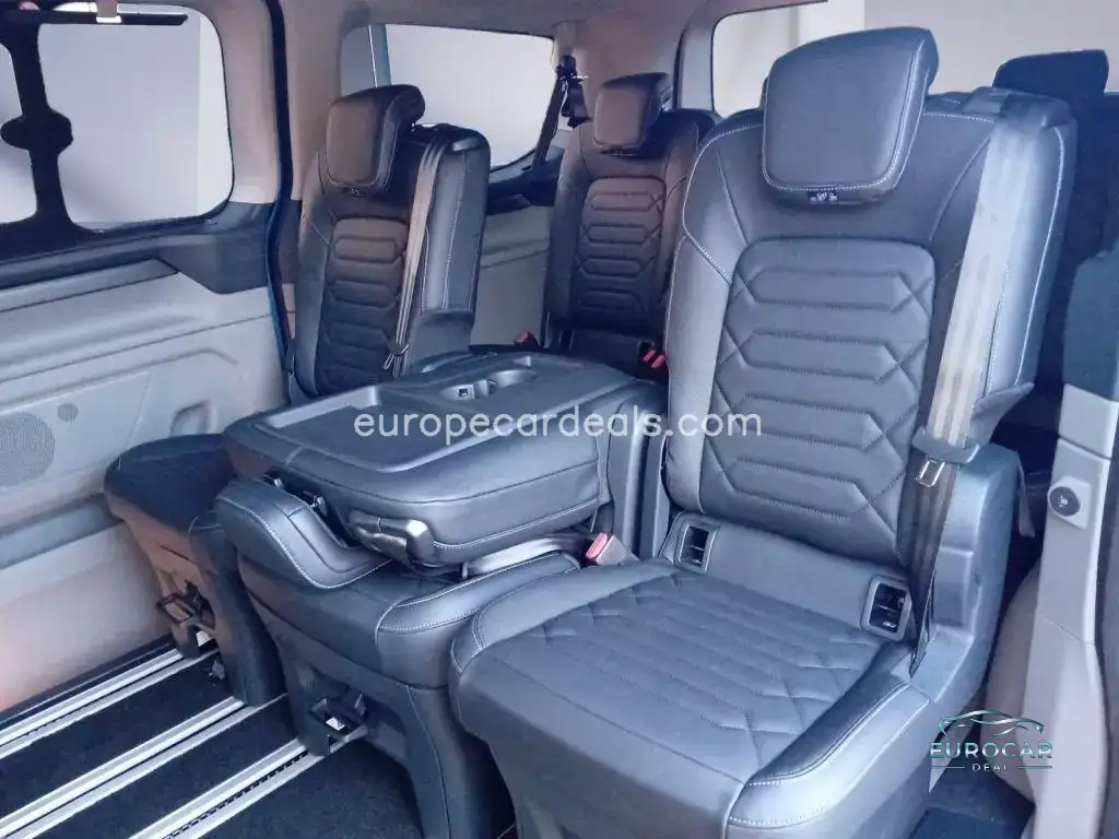Ford Tourneo Custom