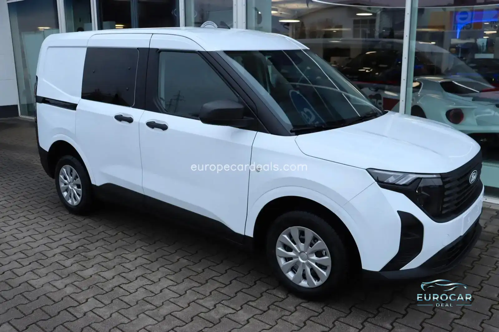 Ford Transit Courier