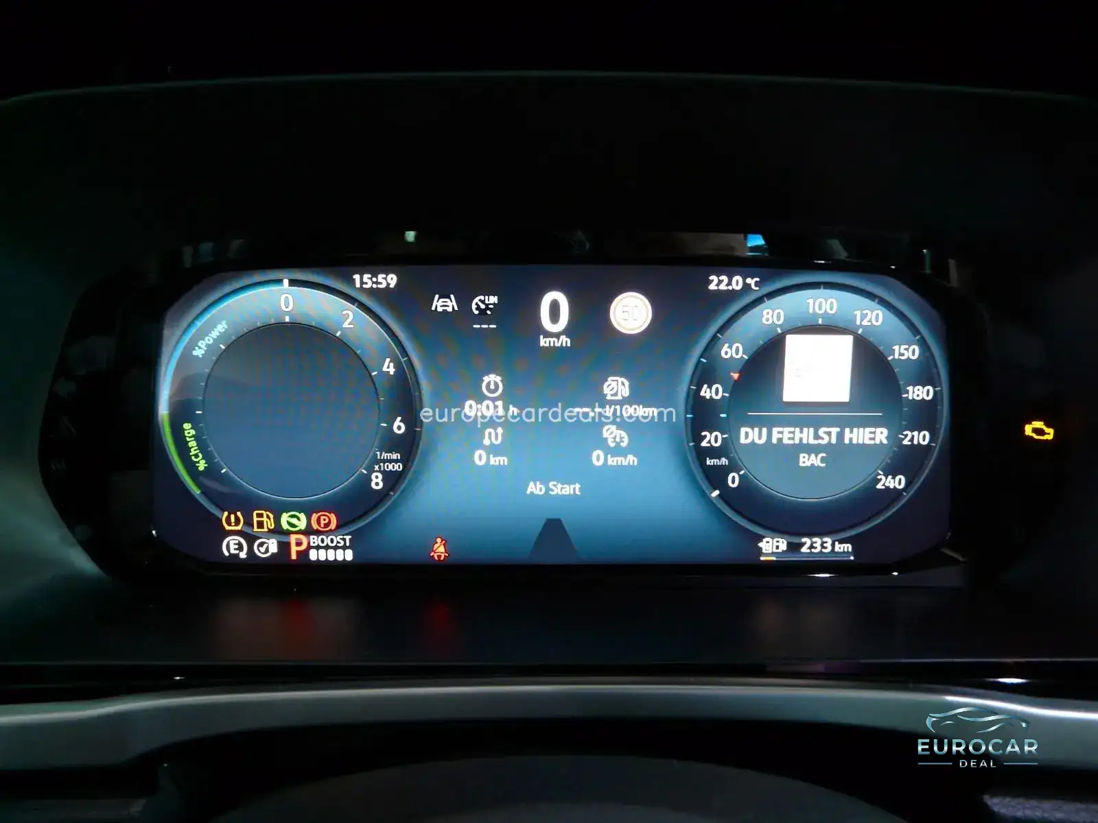 Ford Tourneo Connect