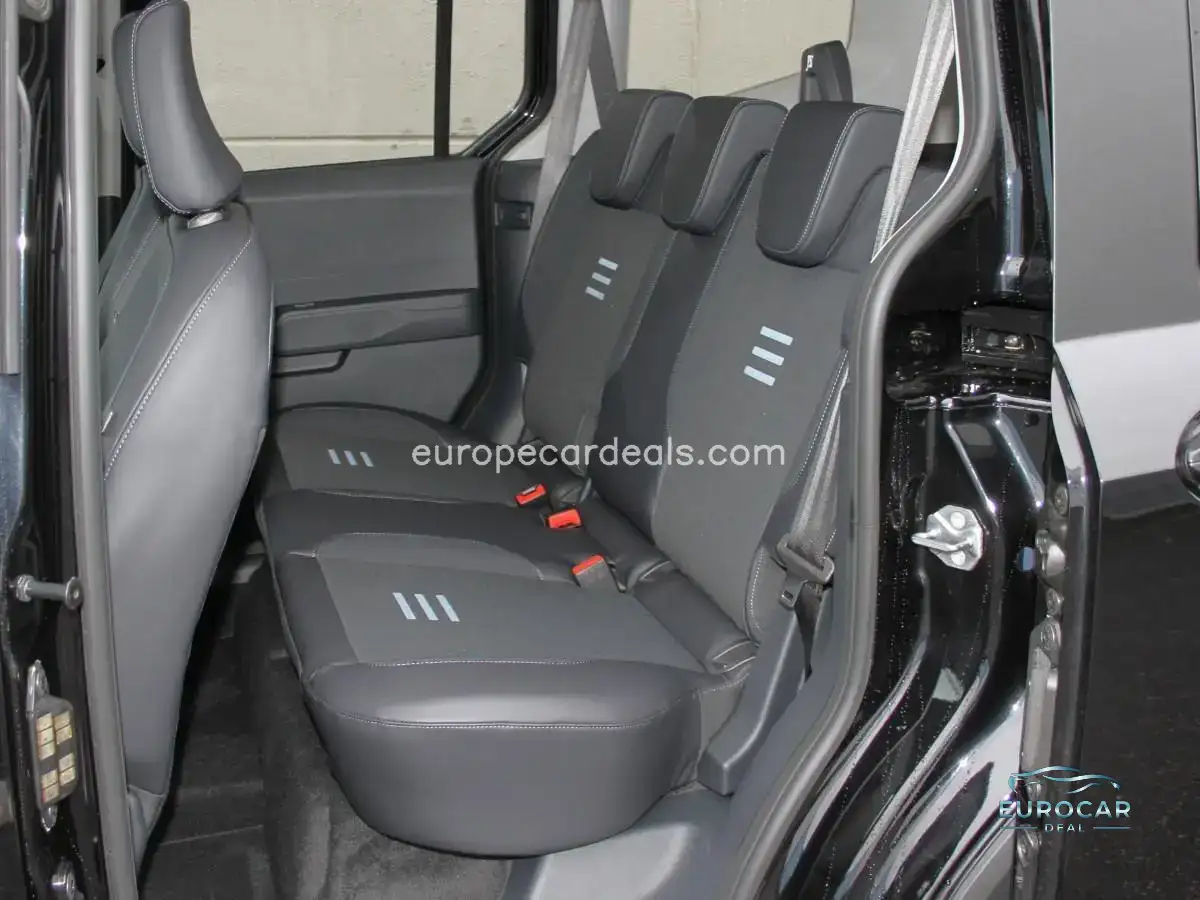 Ford Tourneo Courier