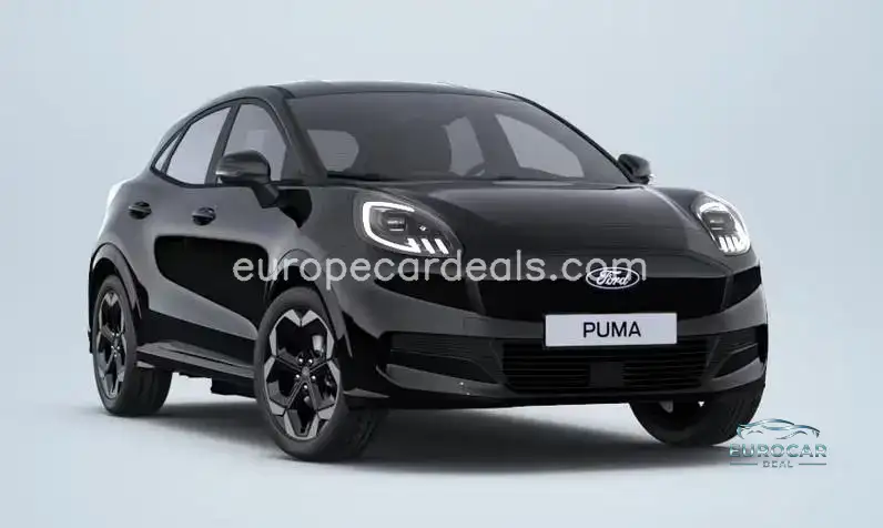 Ford Puma Gen-E