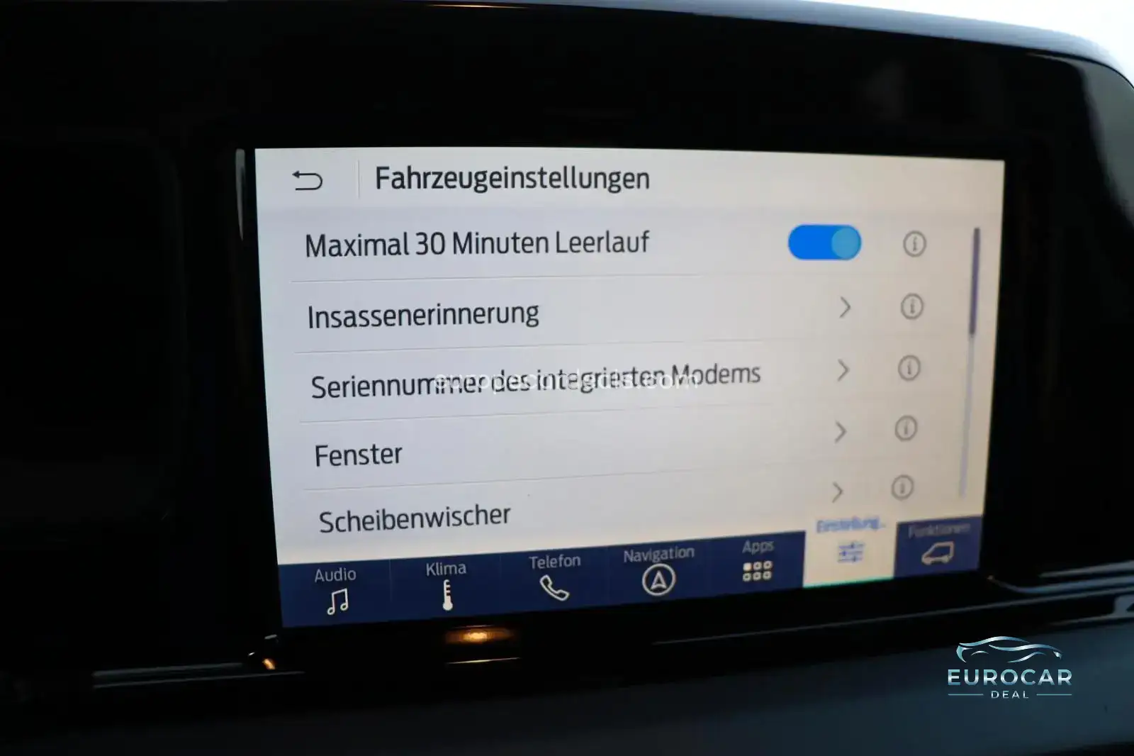Ford Tourneo Courier