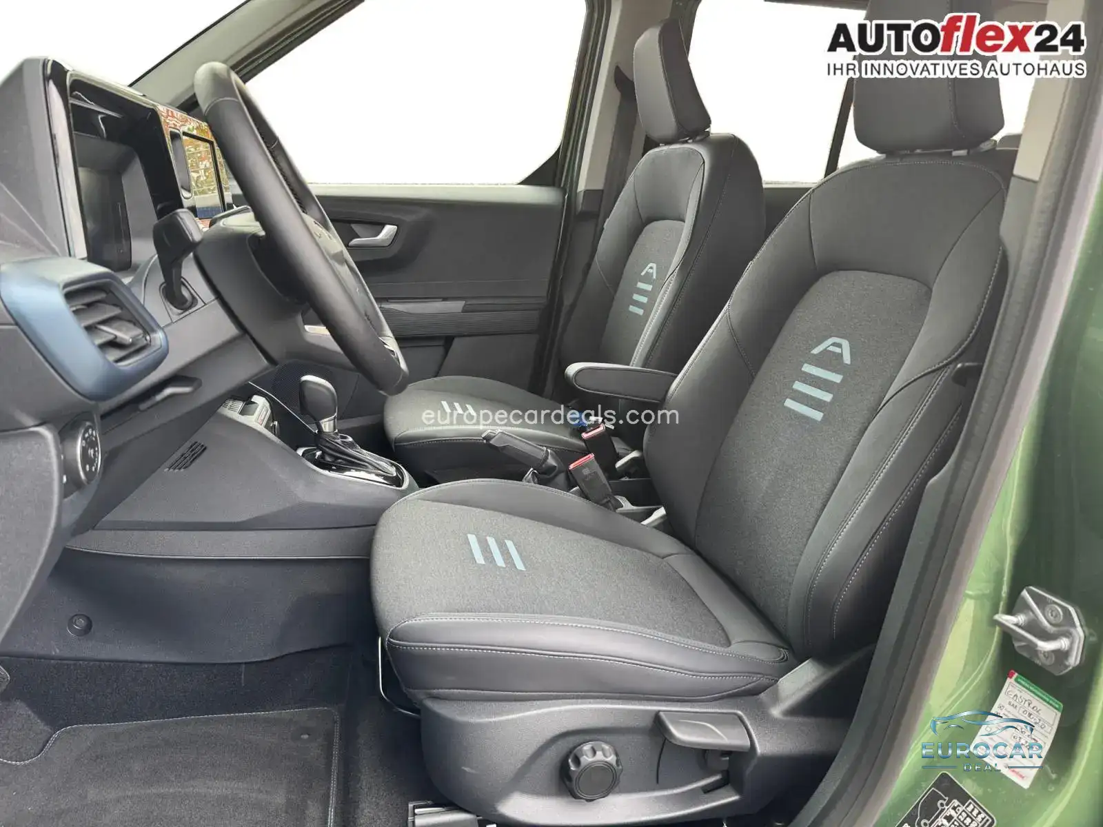 Ford Tourneo Courier