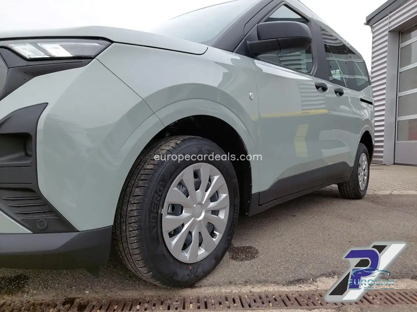 Ford Tourneo Courier