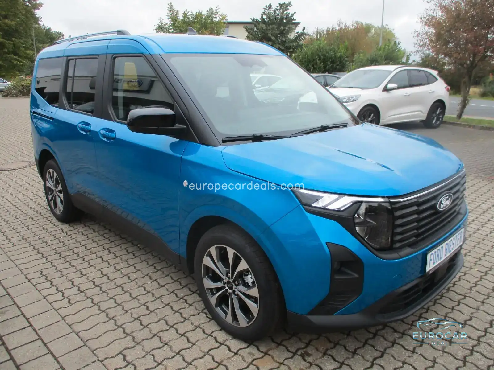 Ford Tourneo Courier