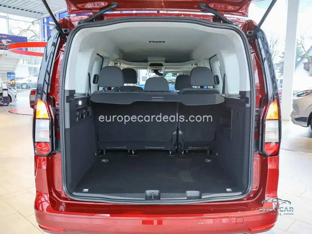 Ford Tourneo Connect