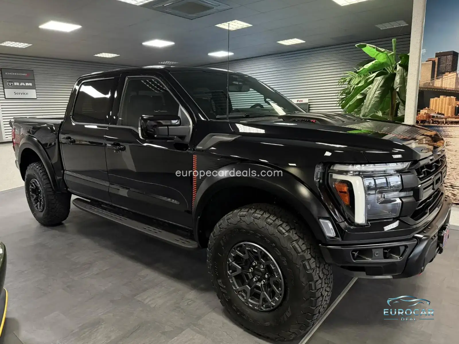Ford Raptor