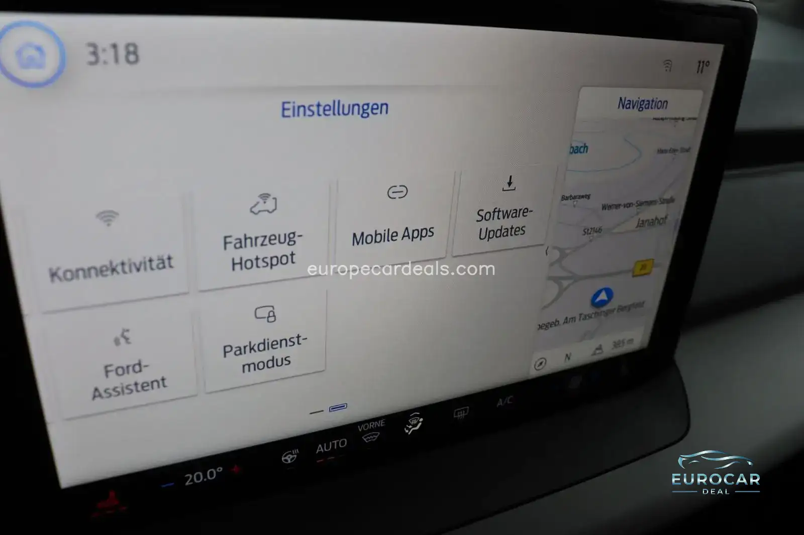 Ford Transit Courier