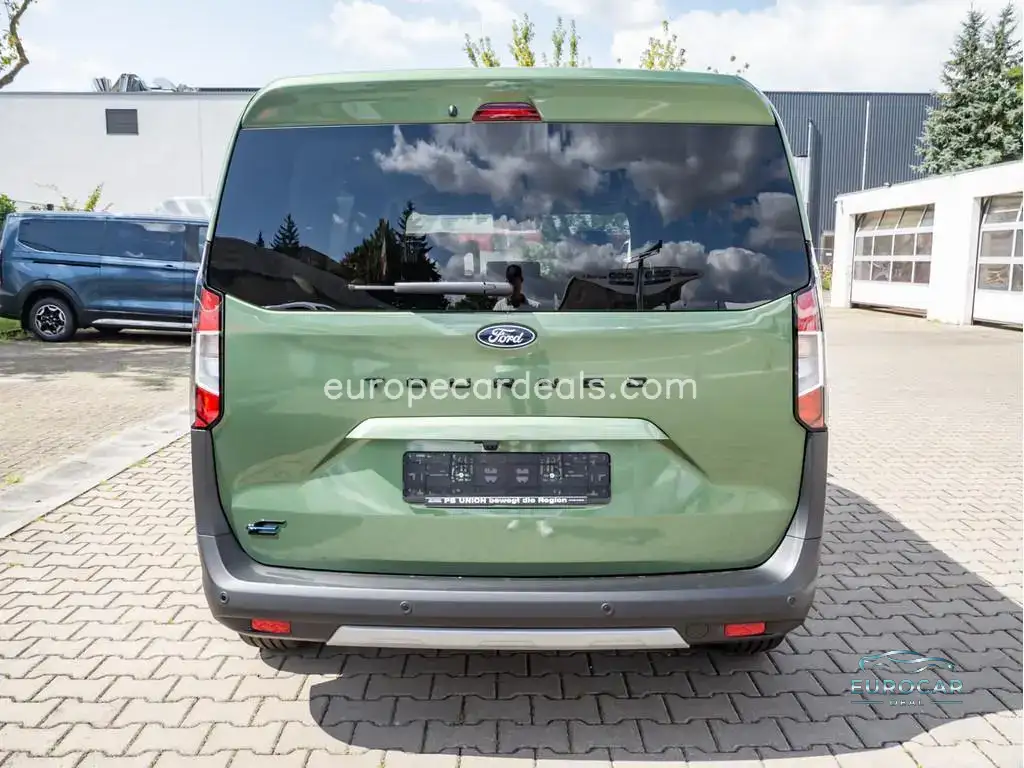 Ford Tourneo Courier