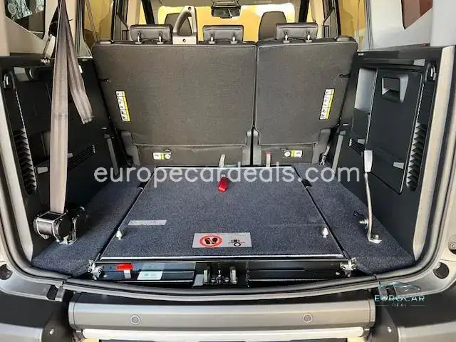 Ford Tourneo Courier