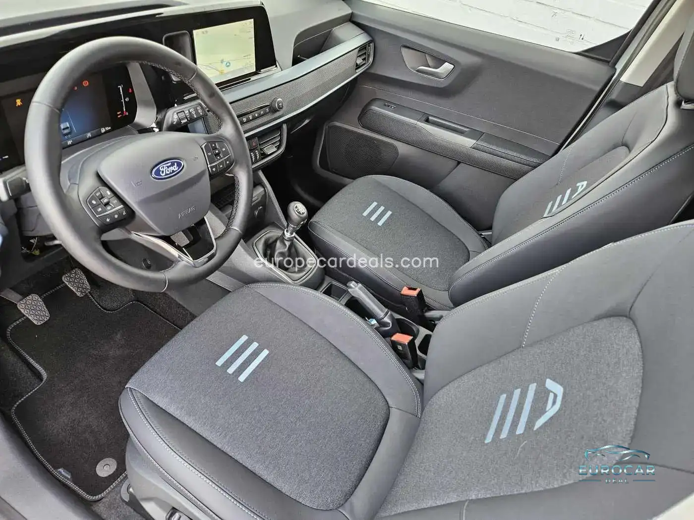 Ford Tourneo Courier