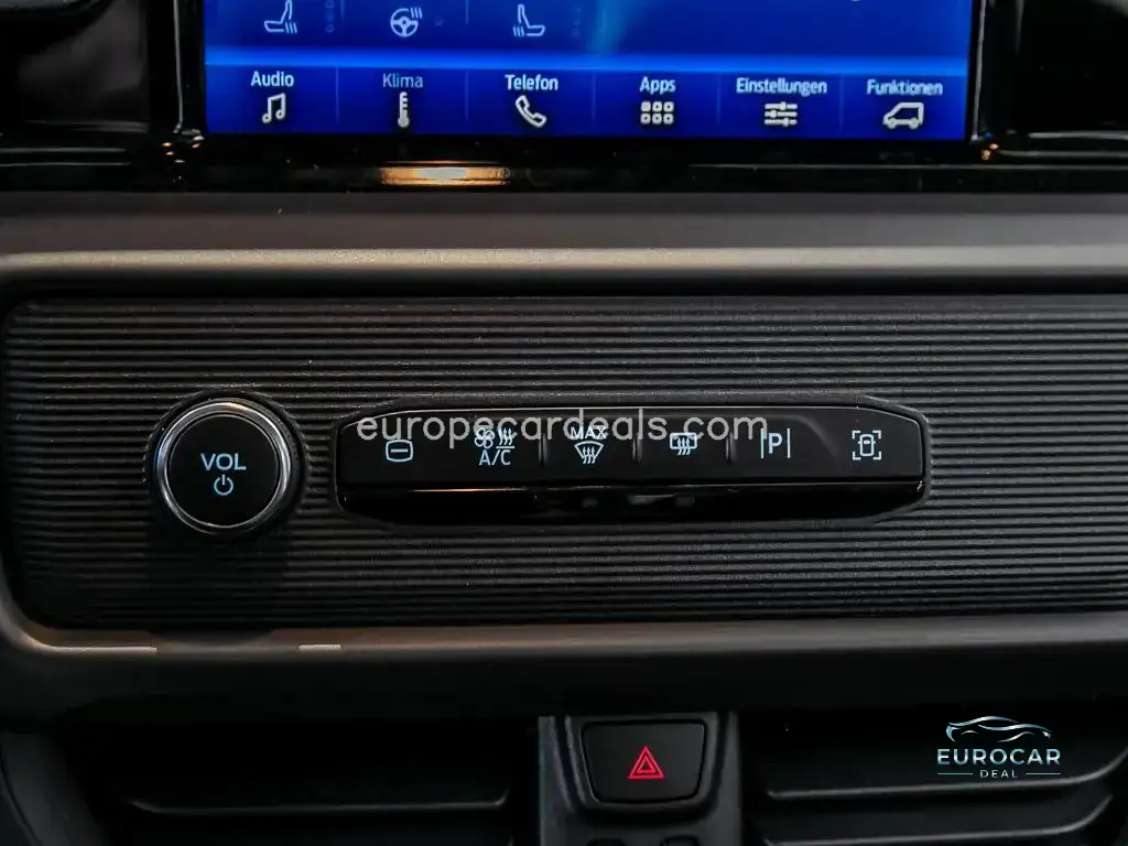 Ford Tourneo Courier