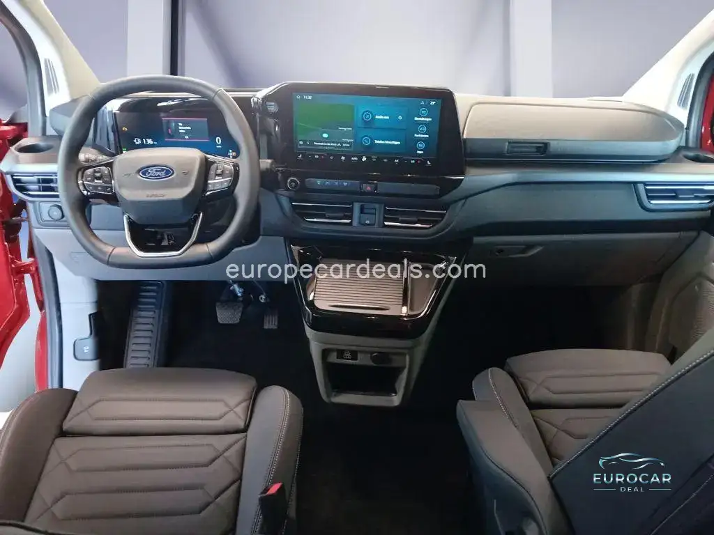 Ford Tourneo Custom