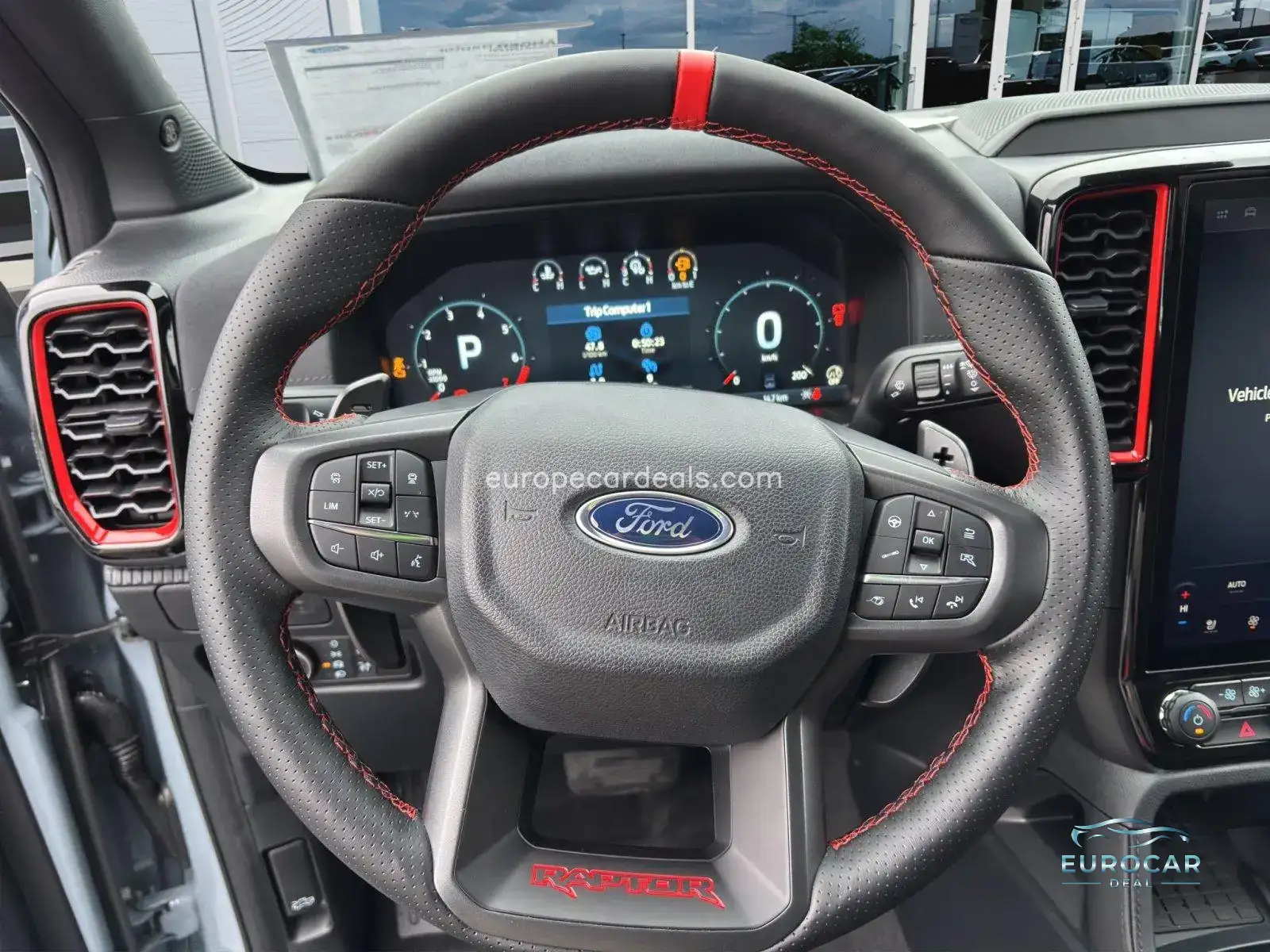 Ford Raptor
