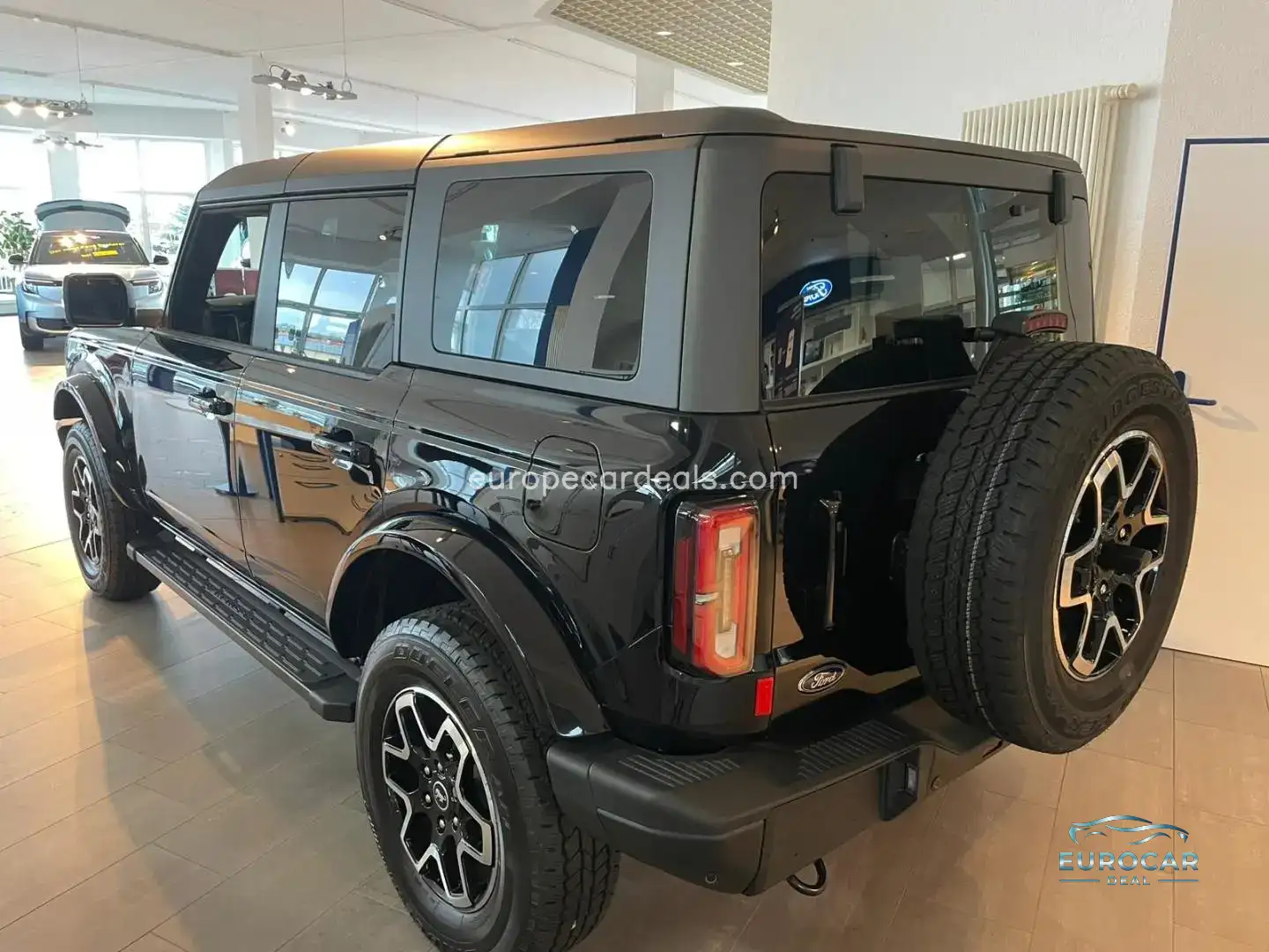 Ford Bronco