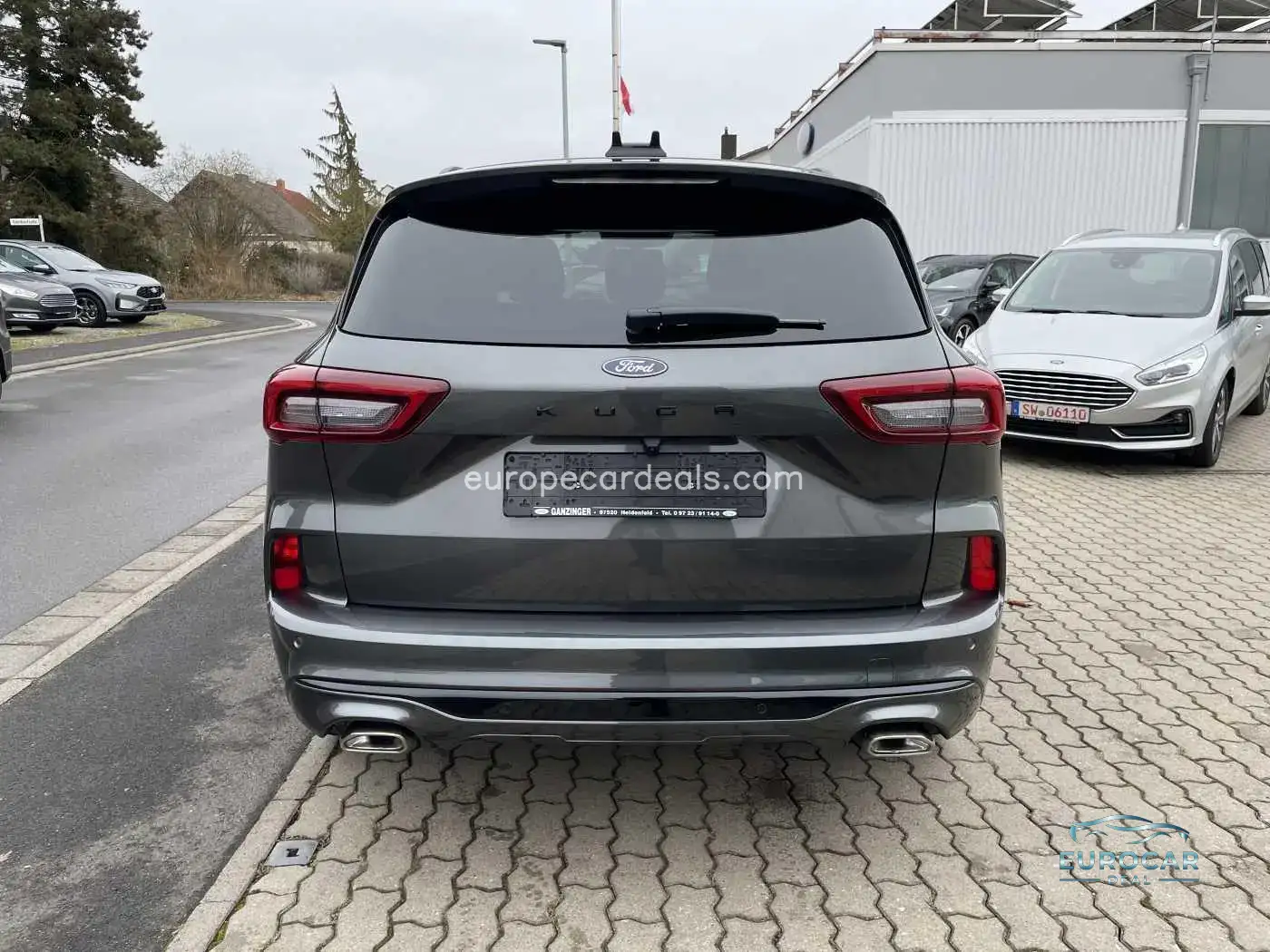 Ford Kuga