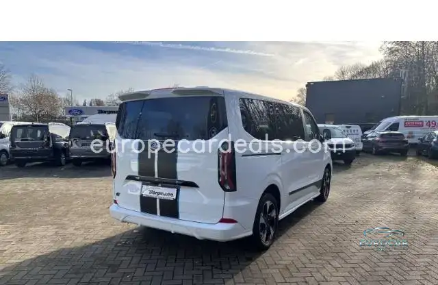 Ford Tourneo Custom