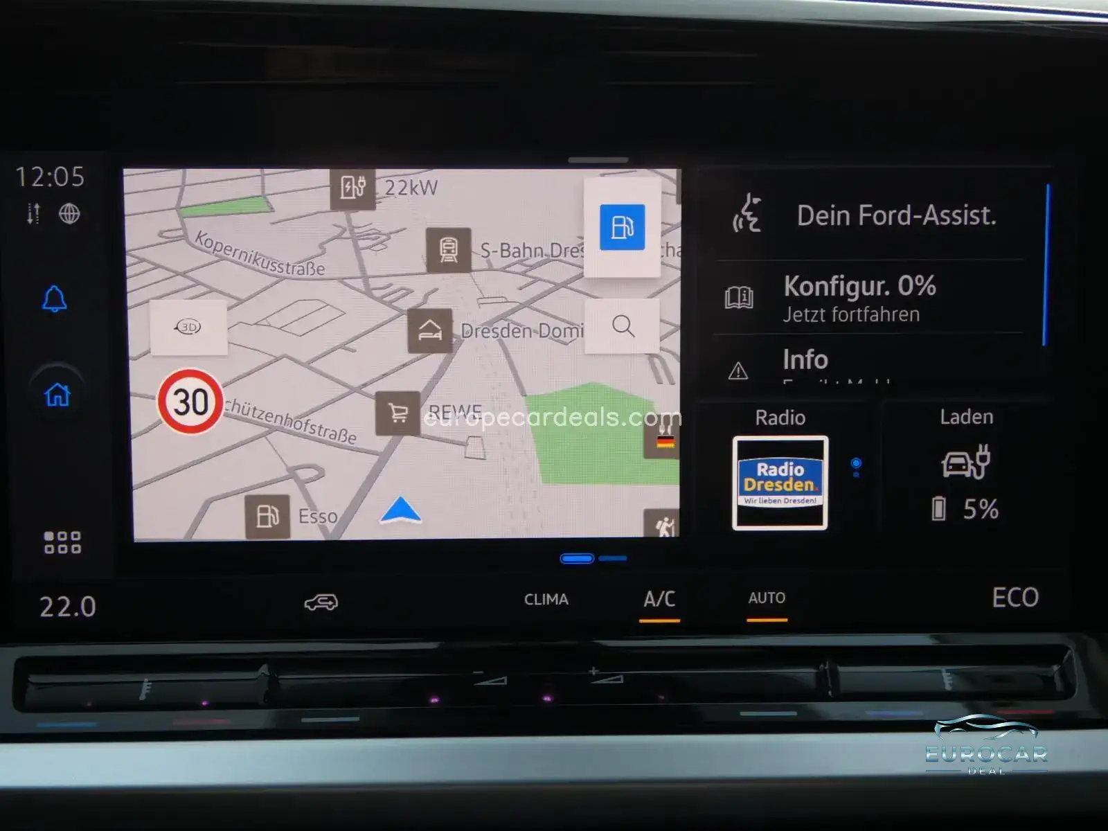 Ford Transit Connect