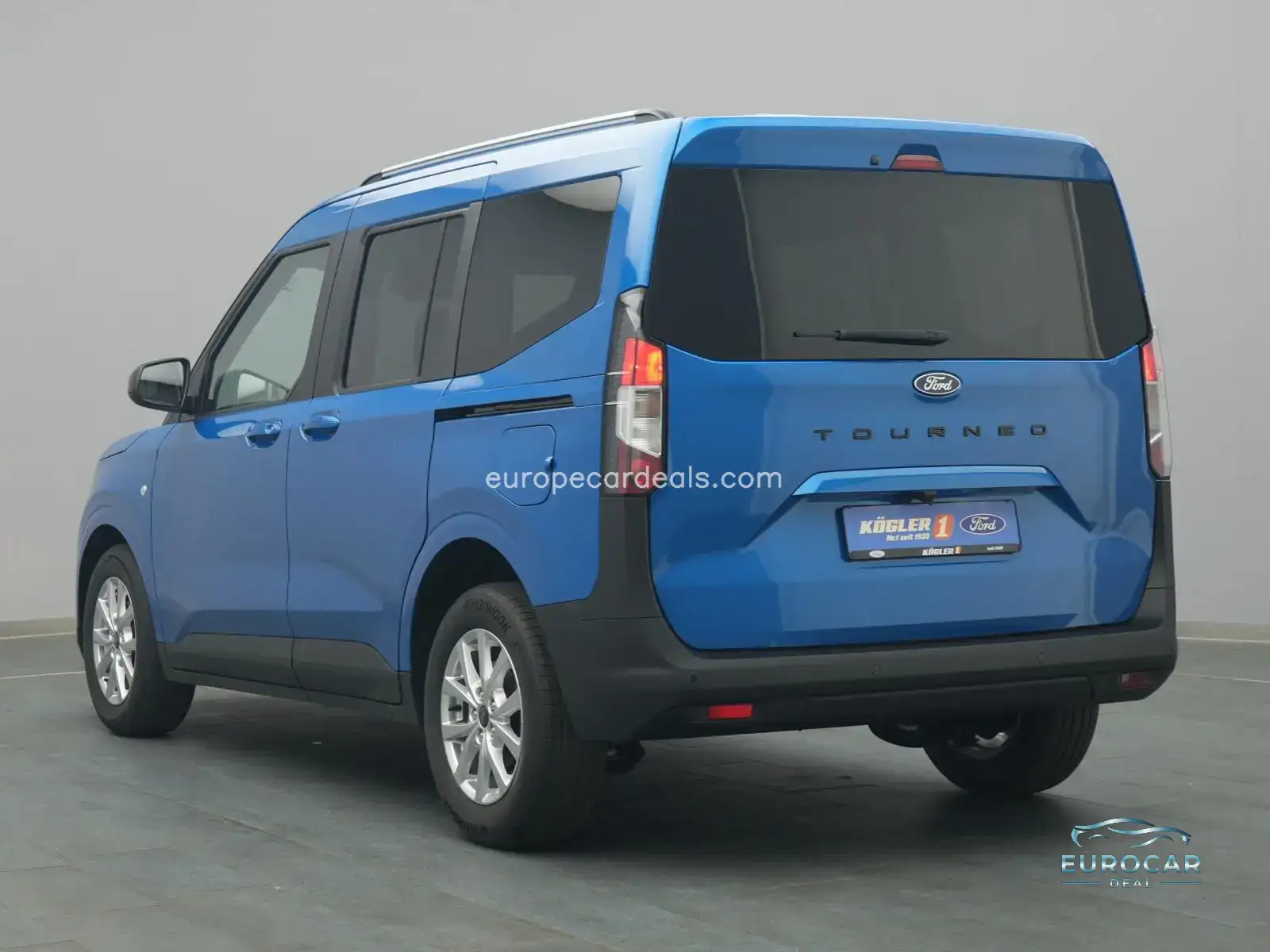 Ford Tourneo Courier