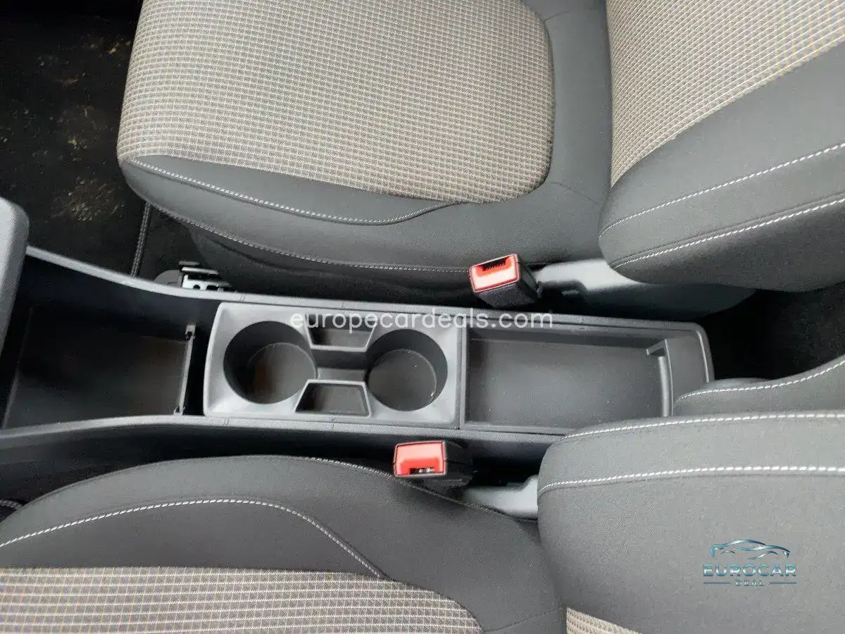 Ford Tourneo Courier