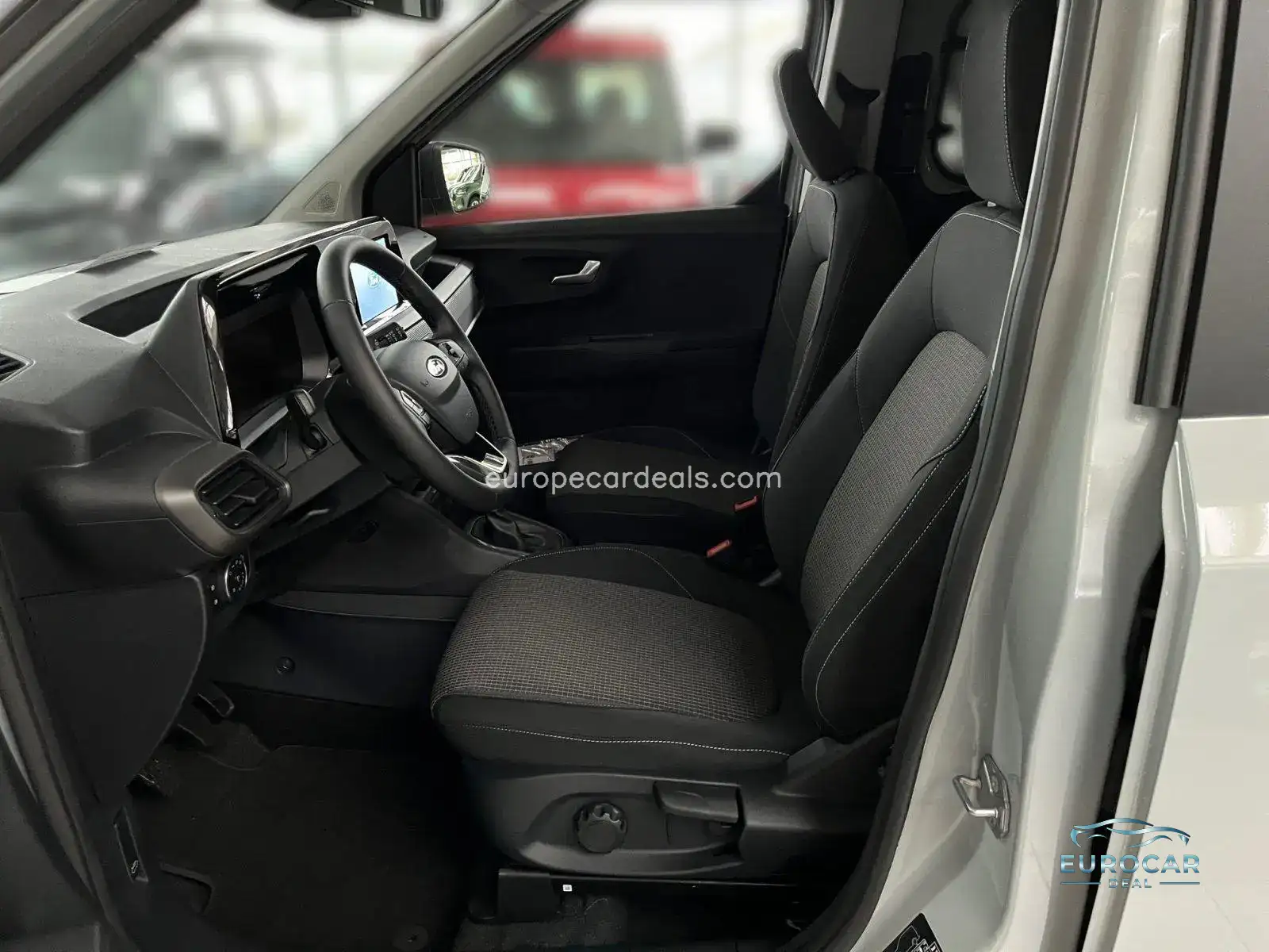 Ford Tourneo Courier