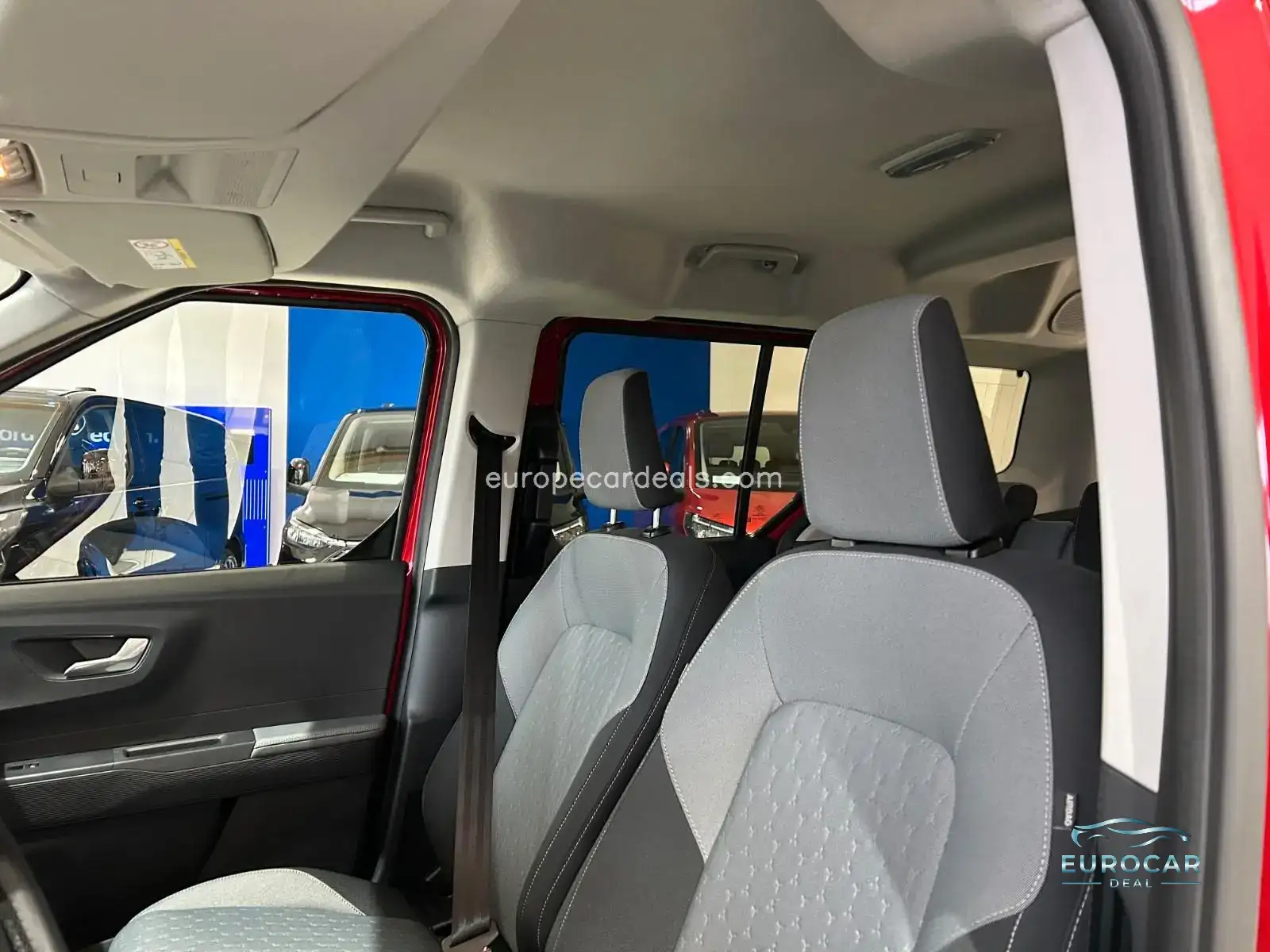 Ford Tourneo Courier