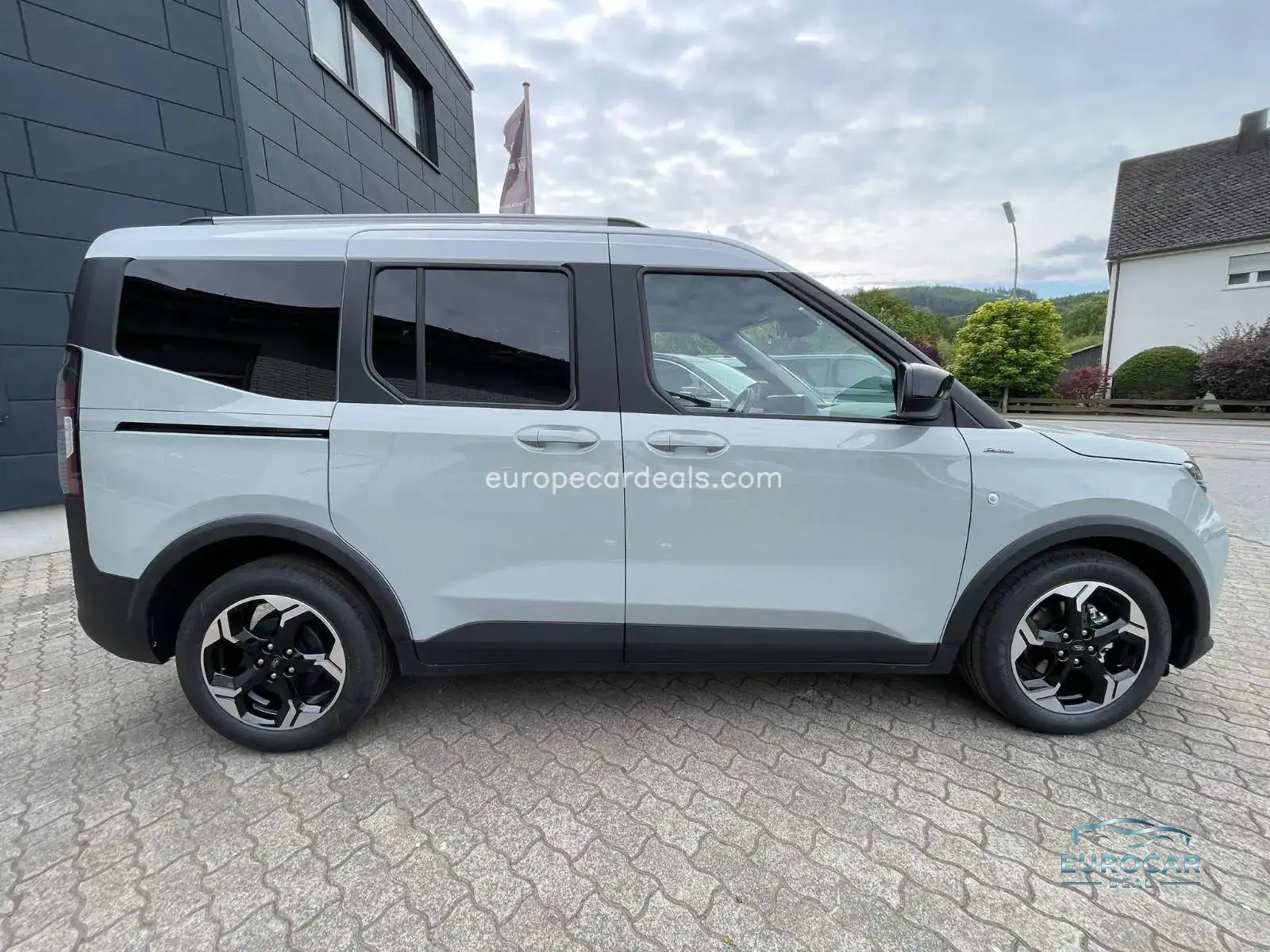 Ford Tourneo Courier