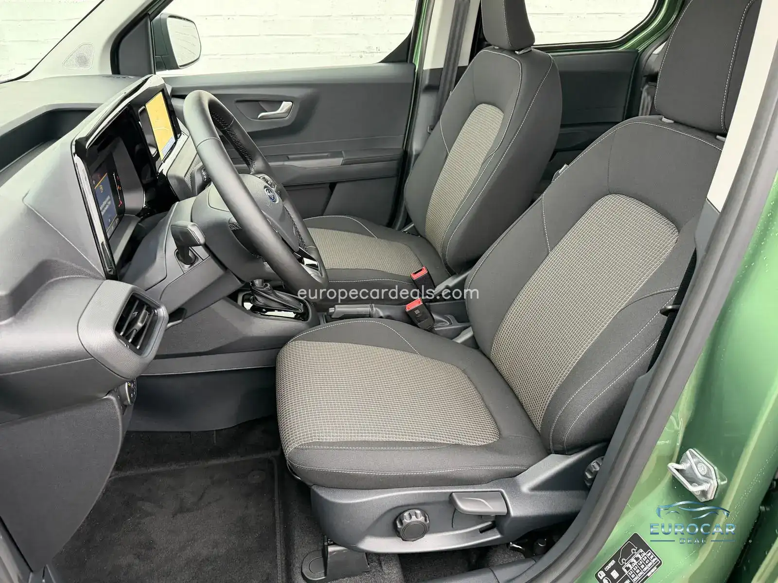 Ford Tourneo Courier