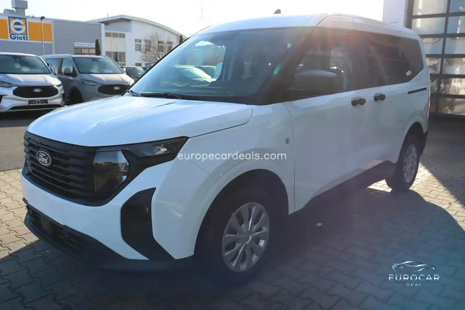 Ford Tourneo Courier