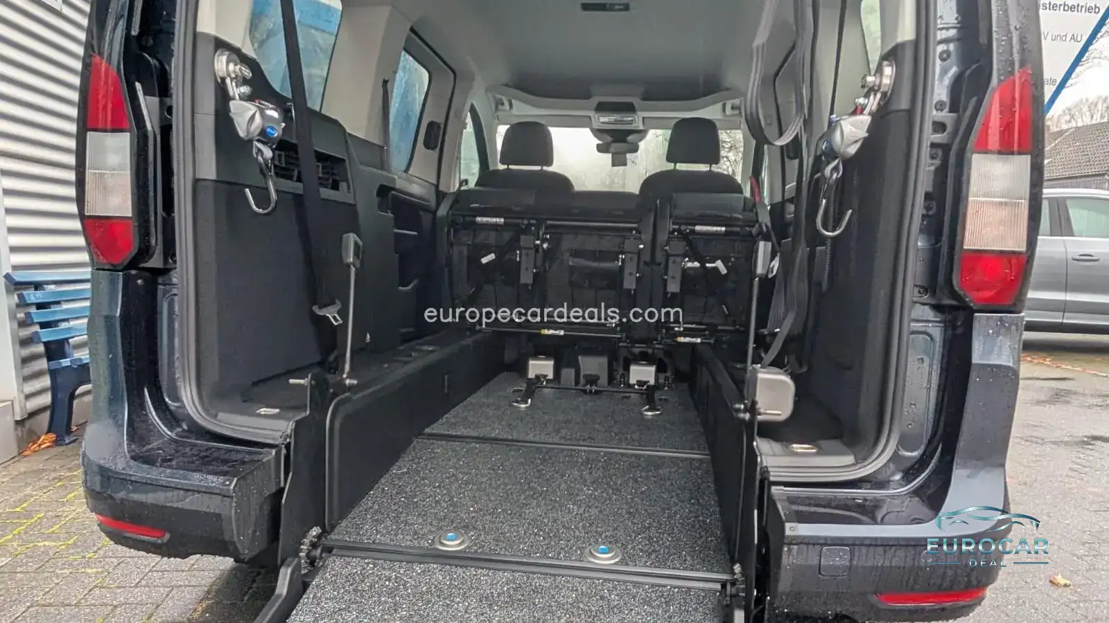 Ford Tourneo