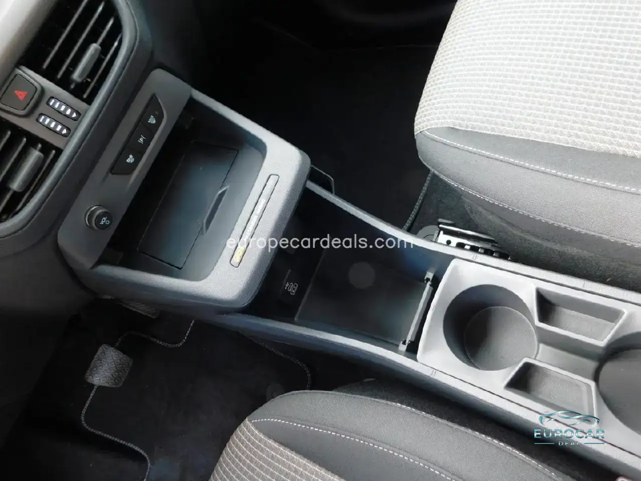 Ford Tourneo Courier