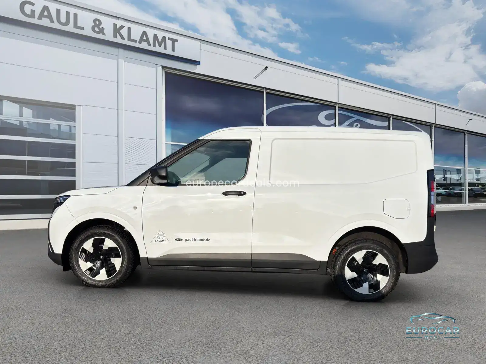 Ford Tourneo