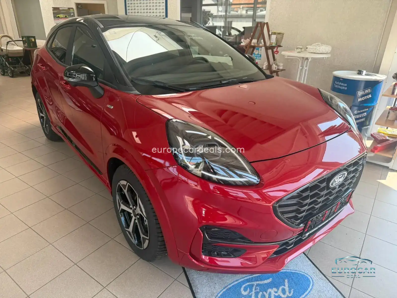 Ford Puma