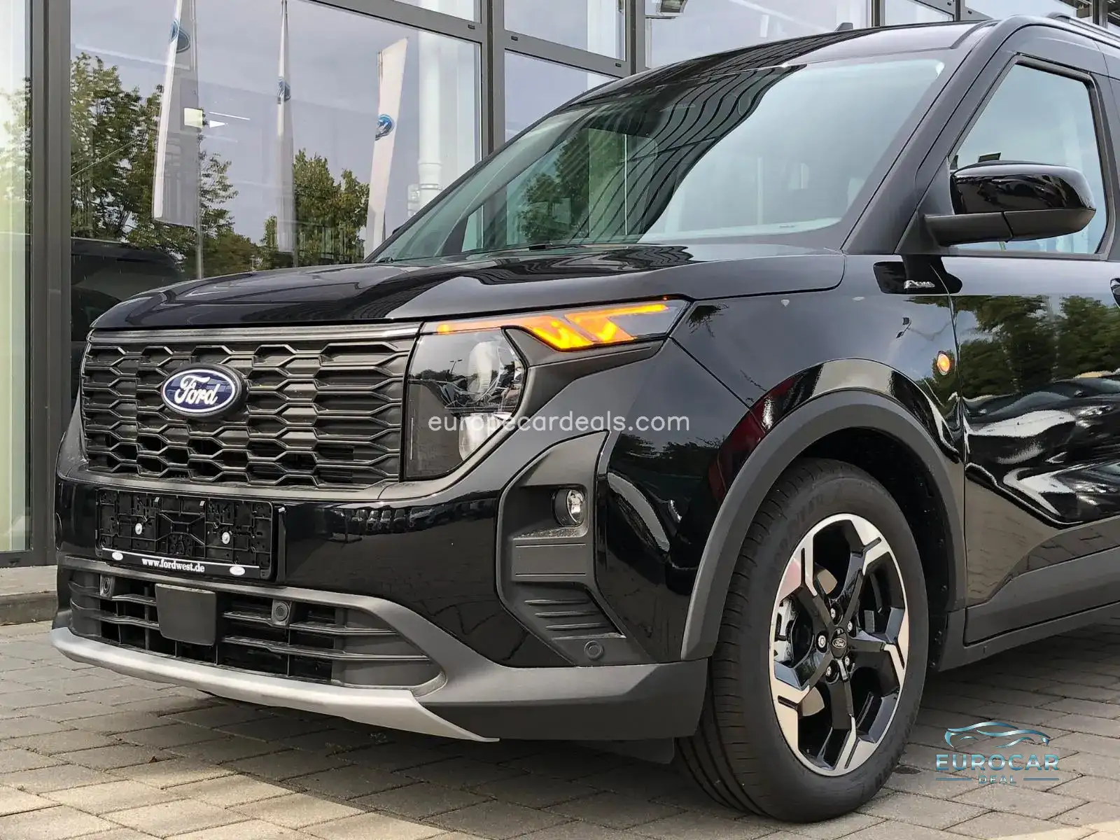 Ford Tourneo Courier
