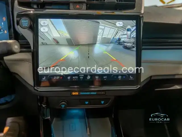 Ford Puma Gen-E