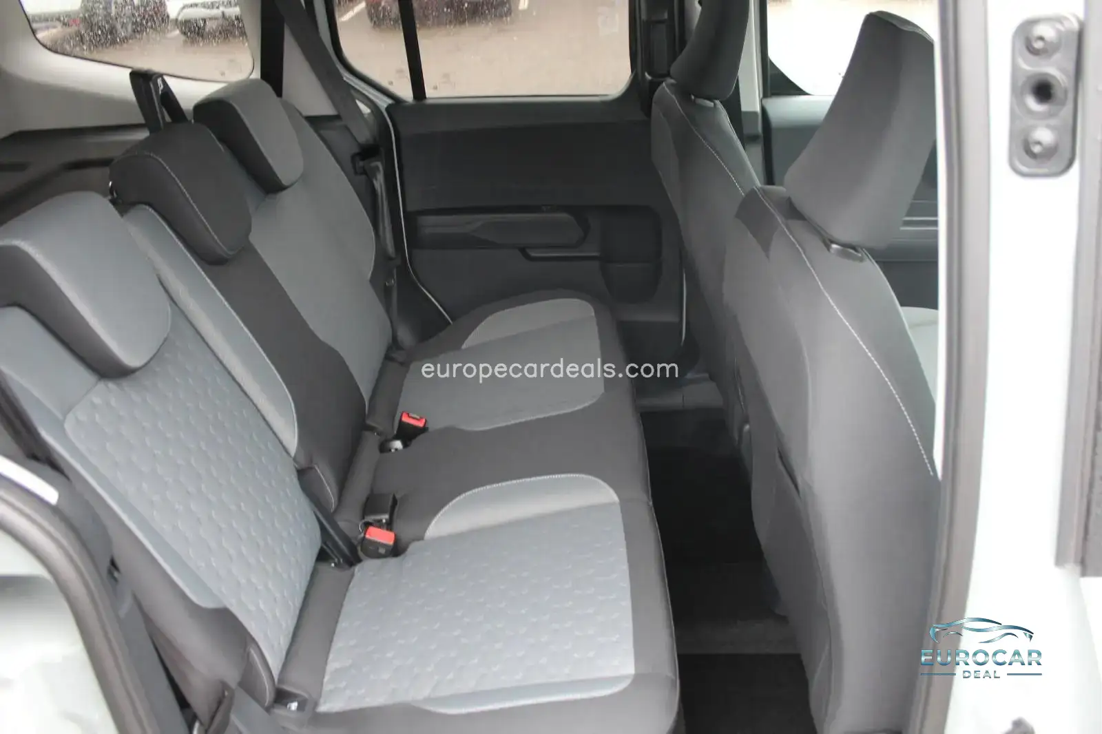Ford Tourneo Courier