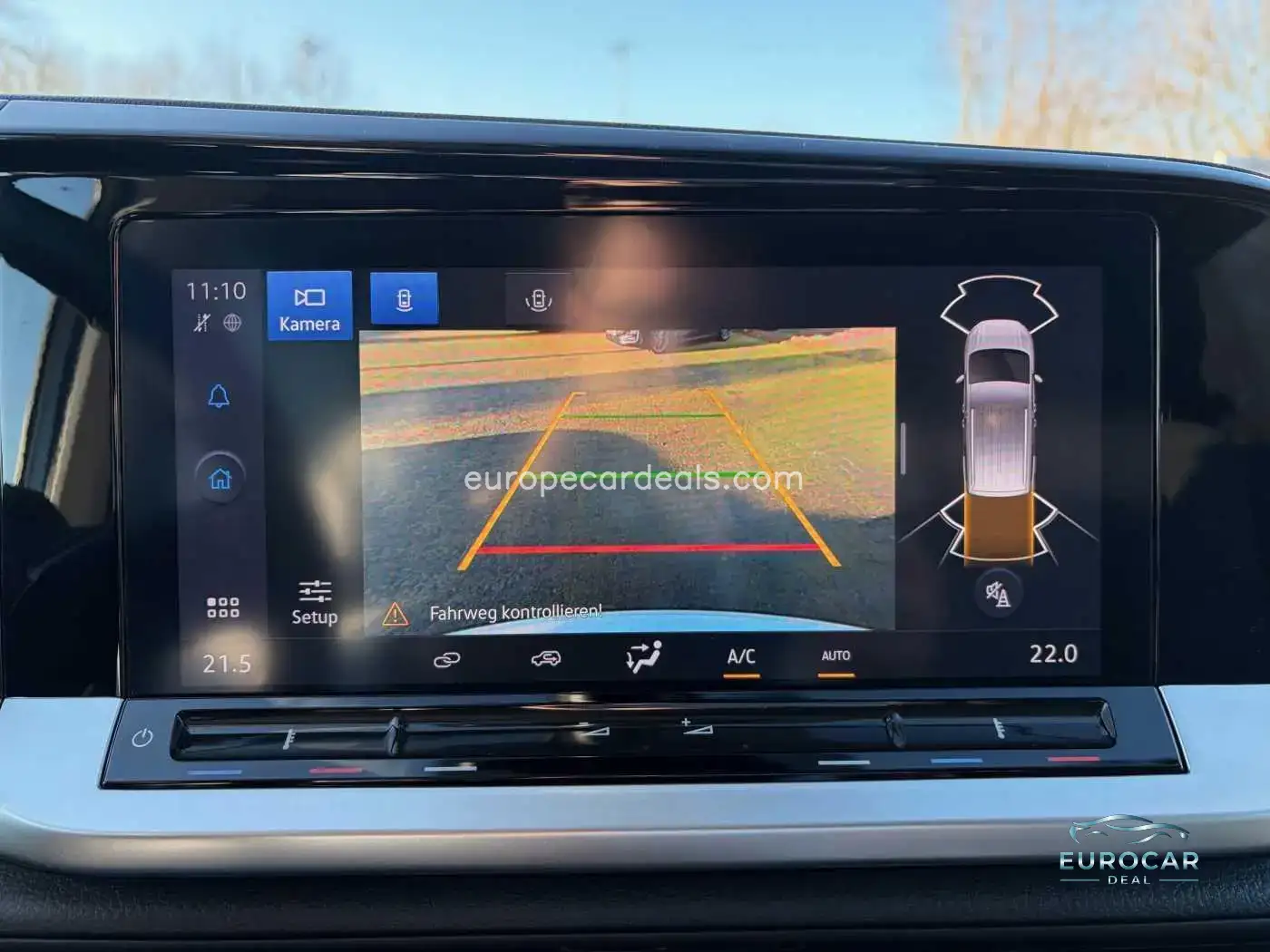 Ford Tourneo Connect