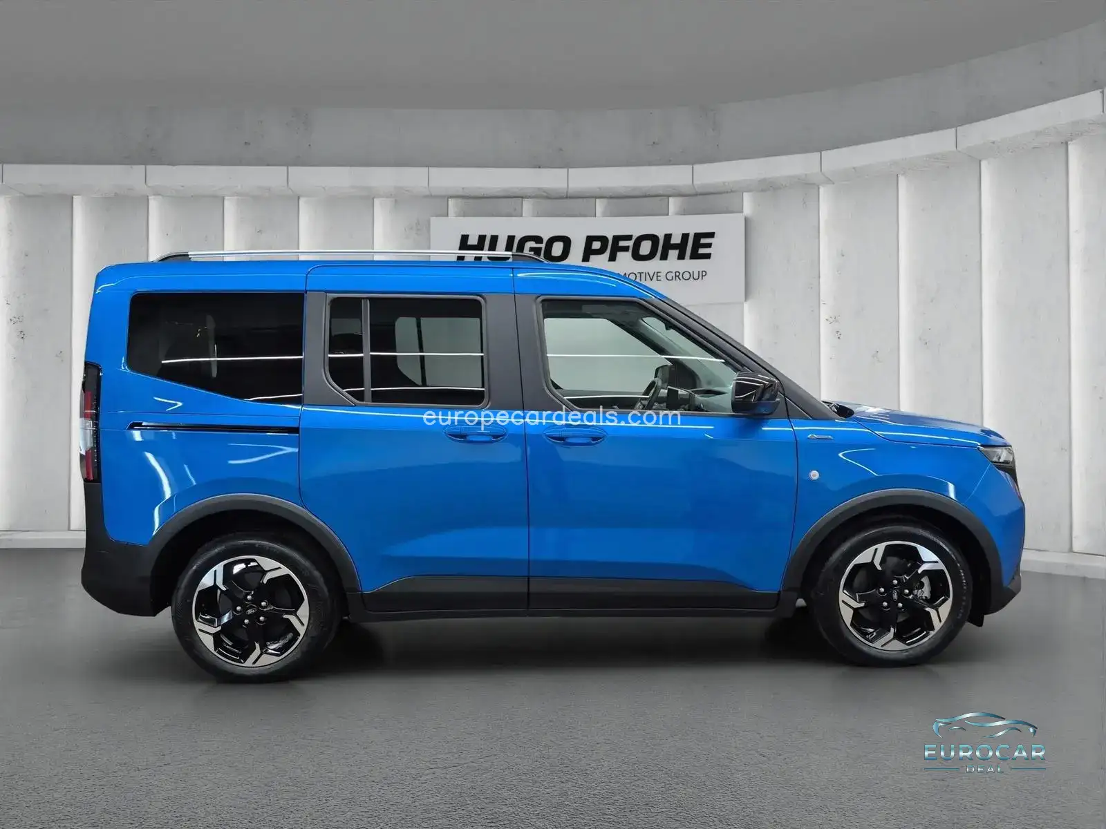 Ford Tourneo Courier