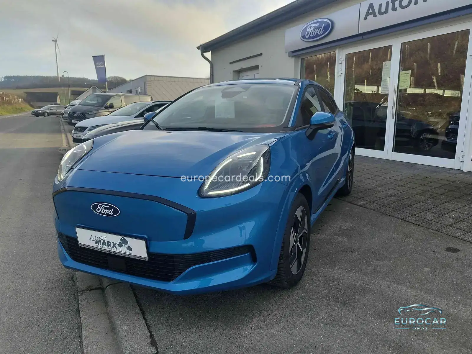 Ford Puma