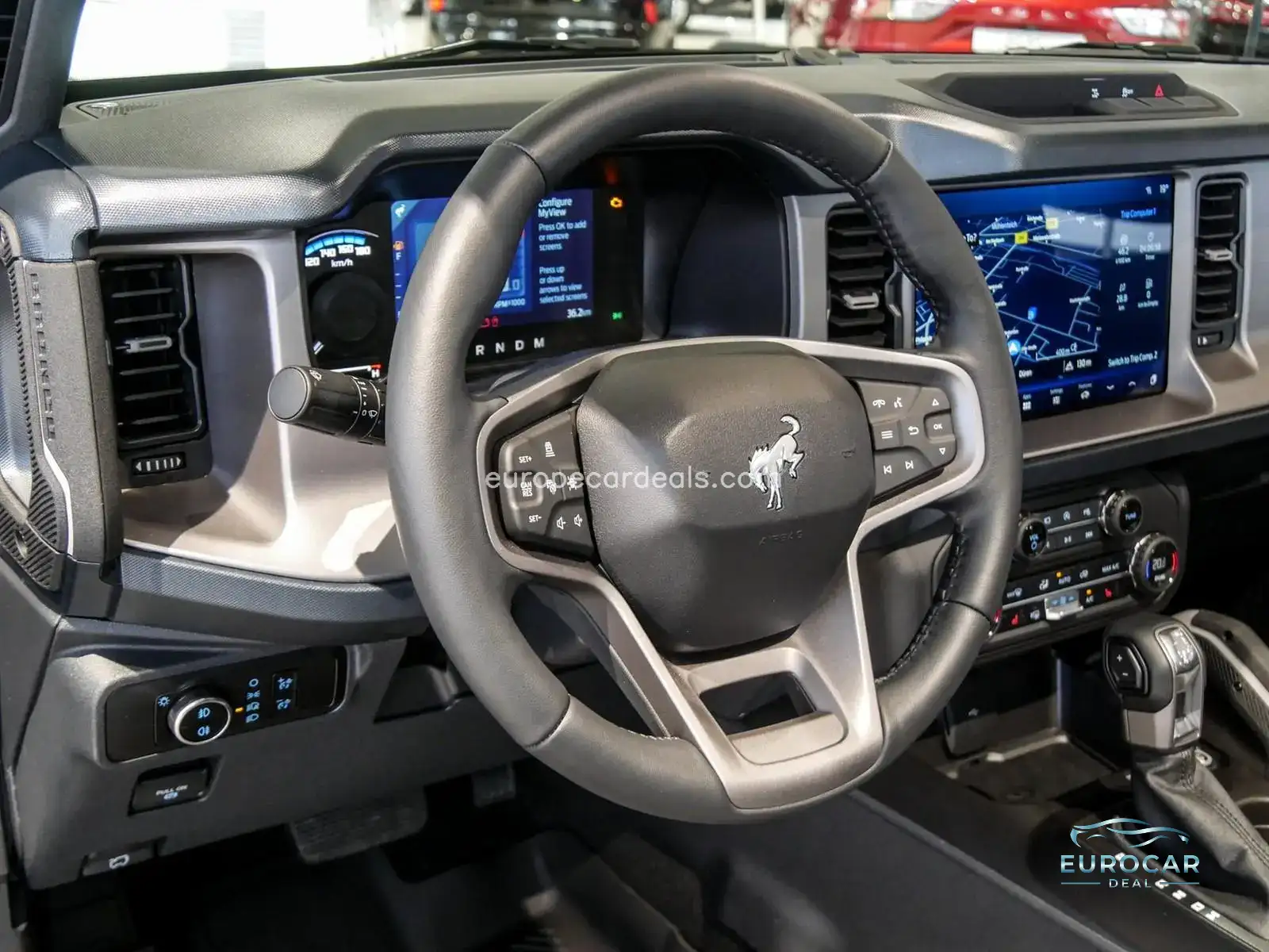 Ford Bronco