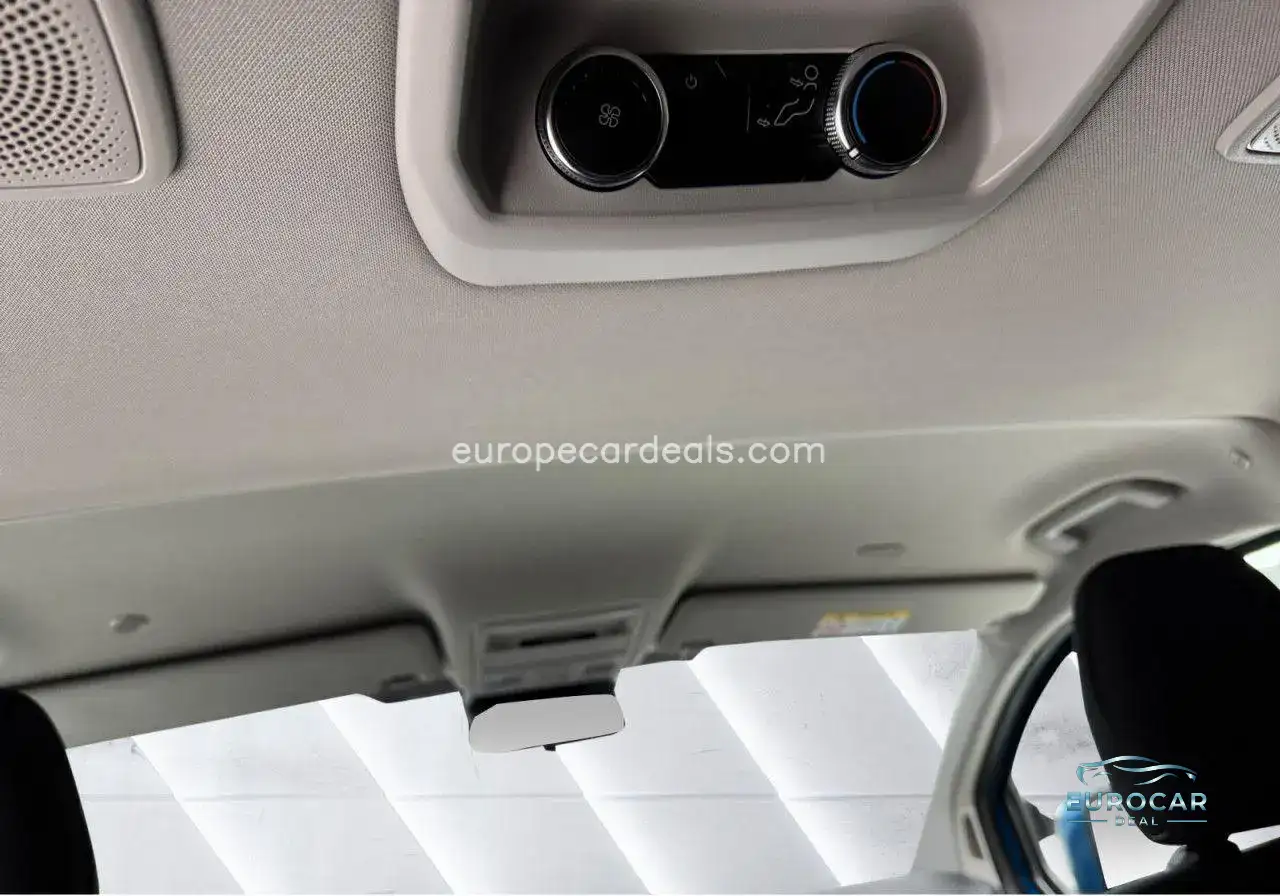 Ford Tourneo Custom